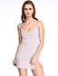 cheap Women&#039;s Dresses-Women&#039;s Club Sexy Bodycon Dress,Solid Strap Mini Sleeveless Gray Cotton Summer