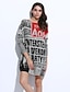 cheap Women&#039;s Sweaters-Women&#039;s Plus Size / Daily Boho / Street chic Long Pullover