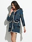 cheap Women&#039;s Coats &amp; Trench Coats-Fall Winter