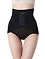 cheap Panties-Burvogue Women&#039;s High Waist Slimming Girdle Butt Lifter Bodysuit Body Shaper