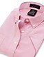 cheap Men&#039;s Shirts-U&amp;Shark Men&#039;s Fine Modal-Oxford Short Sleeve Shirt/DMNJ-006