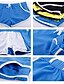 billige Herrebadetøj-Herre Sporty Underdele badedragt Ensfarvet Badetøj Badedragter Hvid Sort Gul / 1 Stykke / Sommer / 1 Stykke