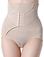 cheap Panties-Burvogue Women&#039;s High Waist Slimming Girdle Butt Lifter Bodysuit Body Shaper