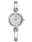 preiswerte Modeuhren-SK Damen Armbanduhr Goldene Uhr Quarz damas Armbanduhren für den Alltag / Analog Purpur Blau Rosa