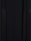 お買い得  イブニングドレス-Ａライン プロムドレス フォーマルイブニング ドレス キャミソール ノースリーブ フロア丈 シフォン 〜と プリーツ 2020年