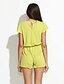 cheap Women&#039;s Jumpsuits &amp; Rompers-Women&#039;s Classic &amp; Timeless Romper - Solid Colored Solid Color, Classic Style