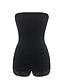cheap Panties-Women&#039;s Ultra Sexy Panties Seamless Panties Shaping Panties Cotton Polyester Spandex Black