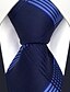 cheap Men&#039;s Ties &amp; Bow Ties-Men&#039;s Party / Work Necktie - Geometric / Plaid / Jacquard Basic