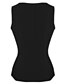 cheap Corsets &amp; Shapewear-Women&#039;s Cotton Hook &amp; Eye Underbust Corset / Overbust Corset / Plus Size - Jacquard