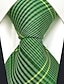 cheap Men&#039;s Ties &amp; Bow Ties-Men&#039;s Party / Work Necktie - Color Block / Plaid Basic