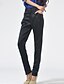 cheap Women&#039;s Pants-Women&#039;s Plus Size Harem / Jeans Pants Brown Green Red M L XL