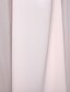 abordables Robes d&#039;Occasions Spéciales-gaine/colonne élégant vacances cocktail robe de bal bijou cou manches courtes longueur au sol mousseline de soie avec boutons