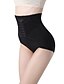 cheap Panties-Burvogue Women&#039;s High Waist Slimming Girdle Butt Lifter Bodysuit Body Shaper