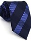 cheap Men&#039;s Ties &amp; Bow Ties-Men&#039;s Party / Work Necktie - Geometric / Plaid / Jacquard Basic