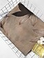preiswerte Schals für Damen-Unisex Baumwolle Schal,Rechteck Ganzjährig