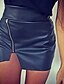 cheap Women&#039;s Skirts-Women&#039;s Going out Chic &amp; Modern Bodycon Skirts - Solid Colored / Solid Color