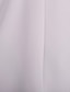 preiswerte Hosenanzug-Hosenanzug Brautmutterkleid kleid hochzeitsgast Elegant Übergröße Halsboot Boden-Länge Chiffon Ärmellos ja Inklusive Umhang mit Einheitliche Farbe 2024