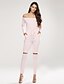 voordelige Dames jumpsuits &amp; rompers-Dames Jumpsuit - Effen Boothals