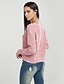 cheap Women&#039;s Sweaters-Women&#039;s Long Sleeves Pullover - Solid Colored