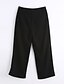 cheap Women&#039;s Pants-Women&#039;s Casual Wide Leg Jeans Pants - Solid Colored