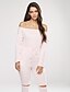 voordelige Dames jumpsuits &amp; rompers-Dames Jumpsuit - Effen Boothals