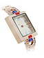 cheap Fashion Watches-Women&#039;s Fashion Watch Simulated Diamond Watch Quartz Rose Gold Plated Rose Gold Analog Rose Gold