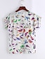 cheap Women&#039;s Blouses &amp; Shirts-Women&#039;s Casual Blouse Print