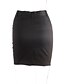 cheap Women&#039;s Skirts-Women&#039;s Work Casual Pencil Skirts - Solid Colored High Waist / Slim