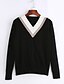 cheap Women&#039;s Sweaters-Women&#039;s Daily Casual Large Size Slim Regular Pullover