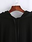 cheap Women&#039;s Hoodies &amp; Sweatshirts-Women&#039;s Daily Hoodie Solid Round Neck Micro-elastic Cotton Long Sleeve Fall