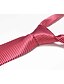 Недорогие Мужские галстуки и бабочки-Для офиса / На каждый день Галстук,Полиэстер Полоски Все сезоны