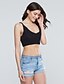 cheap Tank Tops &amp; Camis-Women&#039;s Going out Cotton Tank Top - Solid Colored / Summer / Backless