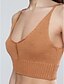 cheap Tank Tops &amp; Camis-Women&#039;s Going out Cotton Tank Top - Solid Colored / Summer / Backless