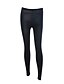 cheap Leggings-Women&#039;s Polyester Spandex Legging ONE-SIZE fits S to M, please refer to the Size Chart below.