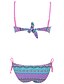 cheap Women&#039;s Swimwear &amp; Bikinis-Womens Vintage Tribal Boho Diamond Swimsuit Bikini