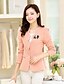 cheap Women&#039;s Outerwear-Women&#039;s Blazer - Solid V Neck