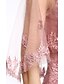 cheap Wraps &amp; Shawls-Capelets Lace / Tulle Wedding / Party Evening Women&#039;s Wrap With Lace