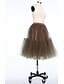 cheap Wedding Slips-Special Occasion / Daily Slips Tulle Short-Length Ball Gown Slip with