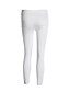 voordelige Damesbroeken-Dames Eenvoudig Actief Medium taille Skinny Jeans Rekbaar Skinny Jeans Broek Effen