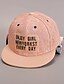 abordables Gorras-Mujer Gorra de Béisbol Sombrero para el sol Encaje Algodón Casual - Retazos Verano Todas las Temporadas Blanco Negro Rosa