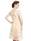 cheap Wraps &amp; Shawls-Coats / Jackets Lace Wedding / Party Evening Women&#039;s Wrap With Lace