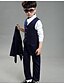 cheap Sets-Boys 3D Geometric Clothing Set Spring Cotton Formal Going out Casual Daily