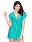 cheap Women&#039;s Swimwear &amp; Bikinis-Women&#039;s Cover-Up - Solid Colored Lace up