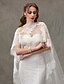 cheap Wedding Dresses-Mermaid / Trumpet Wedding Dresses Sweetheart Neckline Sweep / Brush Train Lace Strapless with Lace Draping 2020 / Yes