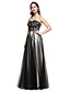 cheap Special Occasion Dresses-A-Line Elegant Dress Formal Evening Floor Length Sleeveless Sweetheart Lace with Lace Pleats 2024