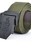 cheap Men&#039;s Accessories-Men&#039;s Alloy Waist Belt Velcro