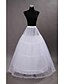 cheap Wedding Slips-Wedding / Special Occasion Slips Tulle / Polyester Tea-Length A-Line Slip / Ball Gown Slip with