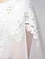 voordelige Trouwjurken-A-lijn Bateau Neck Strijksleep Beaded Lace Op maat gemaakte trouwjurken met Kralen / Sjerp / Lint door LAN TING BRIDE®