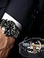 preiswerte Klassische Uhren-Herrn Sportuhr Militäruhr Modeuhr Armbanduhr Armband-Uhr Einzigartige kreative Uhr Armbanduhren für den Alltag Chinesisch Quartz Kalender