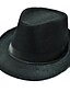 זול כובעים לנשים-כובע קש / כובע שמש - טלאים וינטאג&#039; / מסיבה / עבודה יוניסקס / חמוד